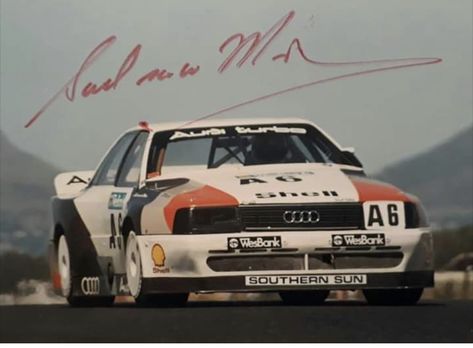 Audi 200 turbo Quattro Trans Am #TA4 Audi 200 Quattro, Audi 200, Race Photography, Automotive Illustration, Audi Sport, Trans Am, Amazing Cars, Audi Quattro, Aesthetic Art