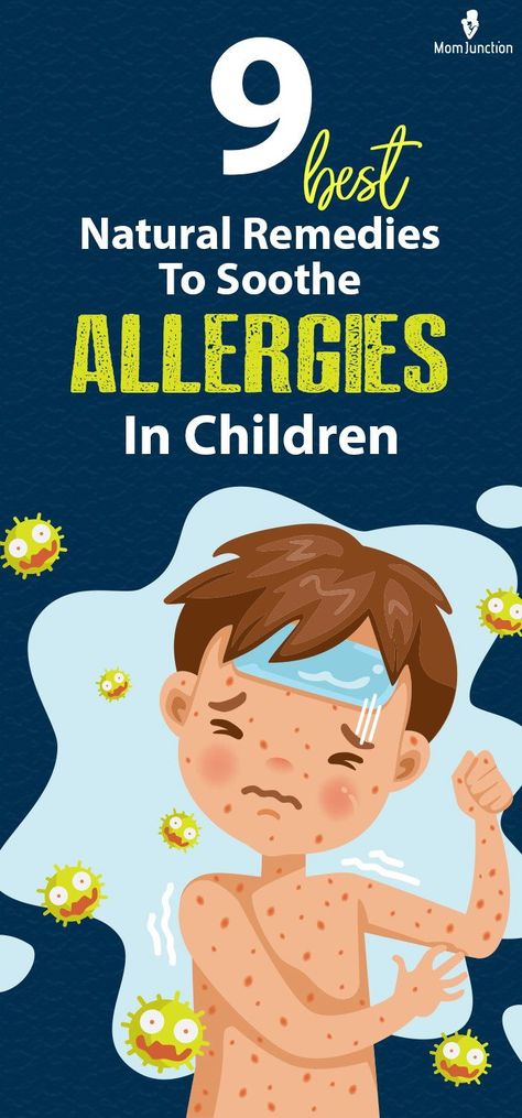 Allergies in children are a common occurrence. The most common trigger that causes allergies are pollens, dust particles, certain food items, medicines etc. An allergy can be defined as the immune system’s reaction to an unknown or foreign substance. Usually, allergies can be treated with the help of medication and simple home remedies. How To Treat Allergies Naturally, Home Remedy For Allergies, Natural Allergy Relief For Kids, Dust Allergy Remedies, Allergy Home Remedies, Kids Allergies Relief, Allergy Remedies For Kids, Allergies Remedies, Natural Allergy Relief