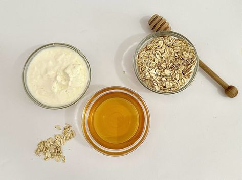 The Best Homemade Face Mask For Glowing Skin Homemade Acne Mask, Best Homemade Face Mask, Face Mask For Glowing Skin, Mask For Glowing Skin, Anti Aging Homemade, Vitamin E Capsules, Mask For Oily Skin, Jelly Mask, Homemade Jelly