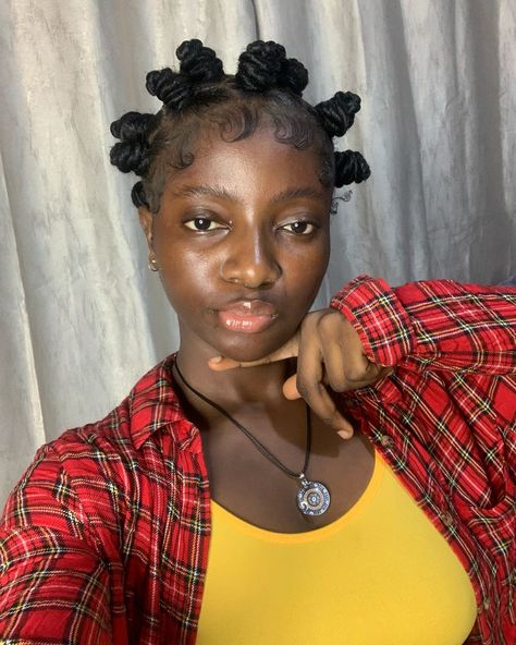 Hmm.. selfie in a bit😮‍💨 Hair inspo @iconikki . . . #fashion #fashionstyle #hairstyleinspo #bantuknots #hairstyles Bantu Knots Hairstyles, Bantu Knot Hairstyles, Bantu Knots, Natural Curls Hairstyles, 4c Hairstyles, Natural Curls, Aesthetic Hair, Curled Hairstyles, Hair Inspo