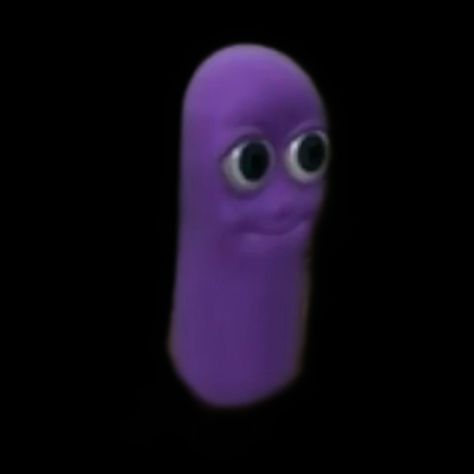 Pfp Weird Funny, Funny Purple Pfp, Purple Bean Meme, Pfp Weird, Number Jacks, Happy Cat Gif, Purple Bean, Purple Beans, Funny Numbers