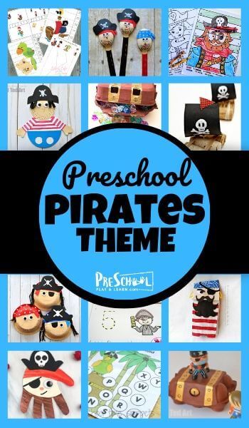 Pirate Theme Preschool, Pirate Treasure Chest Craft, Pirate Maths Activities, Dr Seuss Preschool Theme, Pirate Crafts For Kids, Pirate Crafts Preschool, Pirate Activities Preschool, Preschool Pirates, Kids Educational Activities