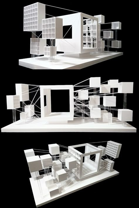 Architectural Models Conceptual, Concept Model Architecture, Concept Collage, Conceptual Model Architecture, Model Architecture, Concept Models Architecture, Concept Model, Architecture Models, Perspective Drawing Architecture