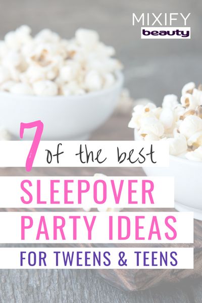 Sleepover Ideas For Teenagers, Slumber Party Foods, The Best Sleepover, Sleepover Party Ideas, Slumber Party Ideas, Slumber Party Activities, Teen Girl Birthday Party, Teen Sleepover Ideas, Girls Sleepover Party