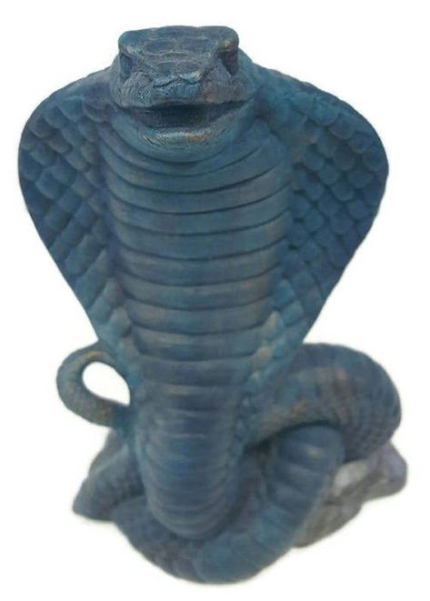 Serpent Statue, Ceramic Snake, Snake Statue, Homemade Gifts For Boyfriend, Coiled Snake, Sculpture Art Clay, Cobra Snake, Advanced Ceramics, Toy Art