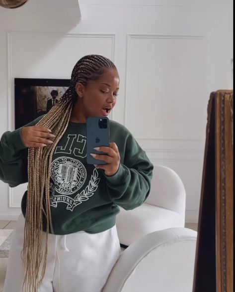 Blond Straight Back Braids, Brown Straight Back Braids, Blonde Straight Back Braids, Blond Cornrows, Blonde Cornrows Braids Black Women, Lungile Thabethe, Big Cornrow Braids, Back Braids, Cornrows With Beads