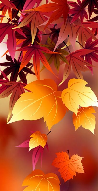 Fall Wallpaper Phone, Autumn Gardening, Autumn Leaves Wallpaper, Phone Wallpaper Iphone, Classroom Art Projects, Cute Fall Wallpaper, Iphone Wallpaper Fall, Krishna Hd, Leaves Wallpaper