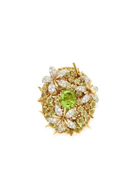 Tiffany Schlumberger, Antique Tiffany, Peridot Jewelry, Tiffany Jewelry, Mom Jewelry, High Jewelry, Tiffany & Co., Online Jewelry, Antique Jewelry