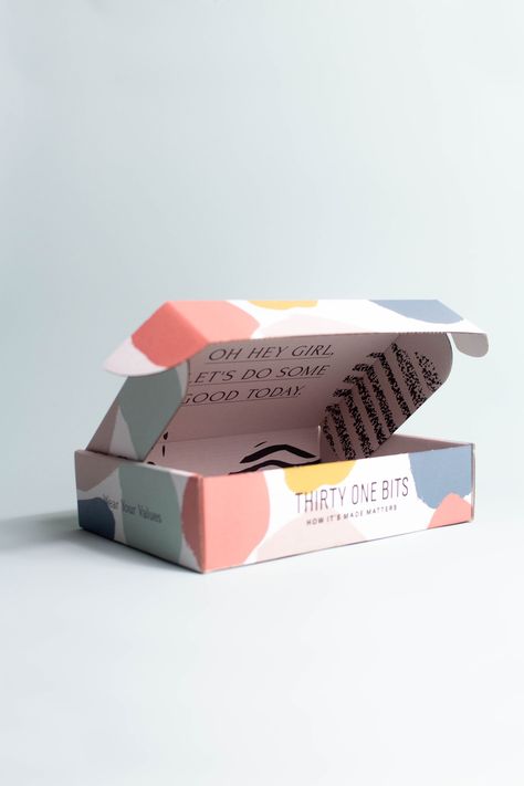 Are y Packaging Design Illustration, Packaging Design Beauty, Bakery Packaging Design, Baking Packaging, Dessert Packaging, Packaging Ideas Business, Bakery Packaging, Color Block Pattern, Branding Design Packaging