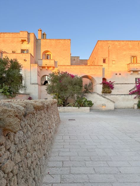 Borgo Egnazia in Puglia. Borgo Egnazia, Best Olive Oil, Regions Of Italy, Villa With Private Pool, Olive Trees, Adriatic Sea, Saltwater Pool, Group Travel, Old Farm