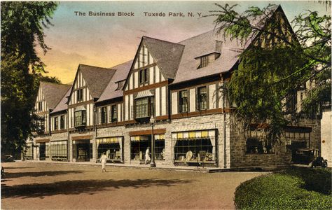 233 Rte 17, Tuxedo, NY 10987 - Our office is in the middle, on the left hand side. Tuxedo Park Estates 845.351.5000 Huguette Clark, History Room, New York Library, Tuxedo Park, Hudson River Valley, Historical Images, Gilded Age, Building Structure, Historical Pictures