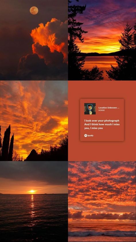 Music And Nature Aesthetic, Songs To Post On Ig Stories Nature, Location Unknown Spotify, Songs For Sky Pics Instagram Story, Locations For Instagram Posts, Sun Set Aesthetic, Sun Set Photography, Sunset Music, Sunset Captions For Instagram