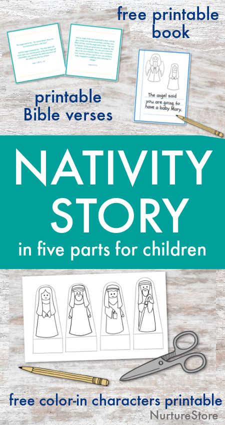 The Nativity Story for children part one: the Angel appears to Mary - NurtureStore Angel Appears To Mary Craft, Nativity Story For Kids, Christmas Stories For Kids Printable, Angel Appears To Mary, Nativity Story For Kids Free Printable, Christmas Story Bible, Nativity Characters, Christmas Stories For Kids, Nativity Activity