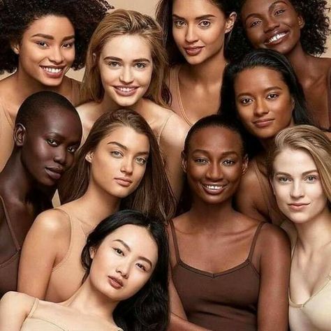 Shades For Women, Neutral Undertones, Beauty Shoot, Best Foundation, Highlighter Makeup, Group Photo, Perfect Skin, Skin Concern, Beauty Trends