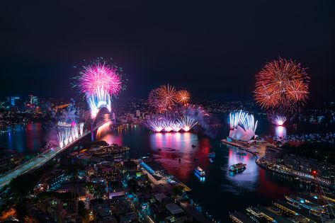 Twitter Sydney Australia New Years Eve, Sydney Nye, Sydney New Years Eve, 2024 Energy, Empire Building, Author Dreams, New Year Fireworks, Instagram Travel, Travel Instagram