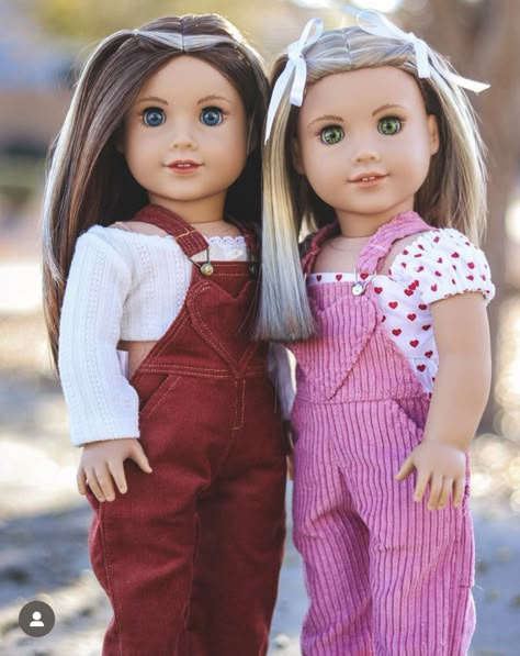 American Girl Photoshoots, 90s Dolls, Our Generation Doll Accessories, American Doll Stuff, American Girl Doll Samantha, Rainbow Accessories, Our Generation Doll, American Girl Doll House, Doll Pictures