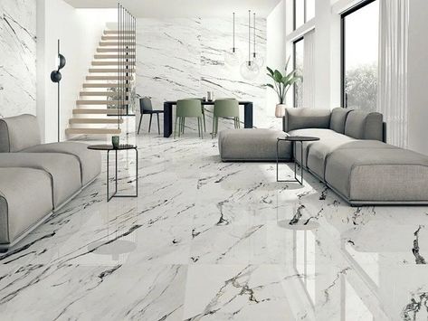 18 Best Tiles Designs For Hall With Pictures In 2020 Tiles Design For Hall, Room Tiles Design, Marble Living Room, Floor Tiles Design, Tiles Living Room, Tile Floor Living Room, Marble Flooring Design, Floor Living Room, White Marble Floor