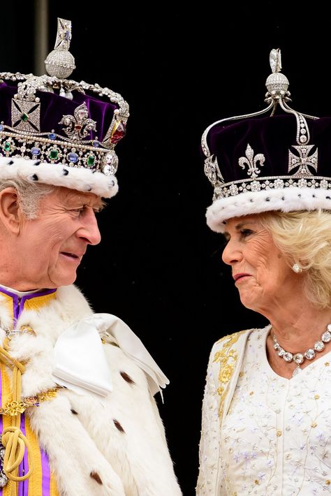 Elizabeth Queen Of England, Coronation Of King Charles, English Royal Family, Princess Diana Pictures, Queen Camilla, Royal King, British Royal Families, King Charles Iii, The Coronation