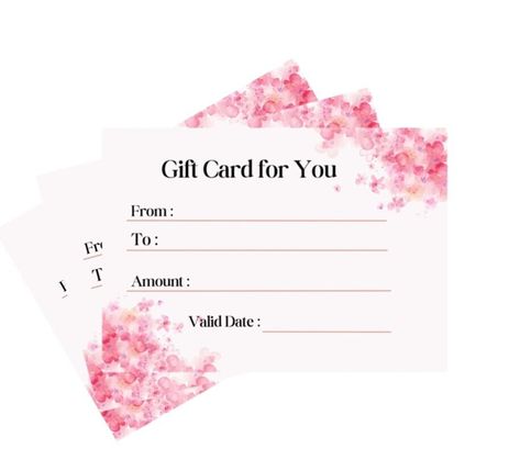 Gift Voucher Card Massage Beauty Nail Salons Personalised x10 + Envelopes LDS | eBay Nail Voucher, Voucher Card, Nail Parlour, Beauty Nail Salon, Business Information, Beauty Salons, Nail Salons, Gift Voucher, Cards With Envelopes