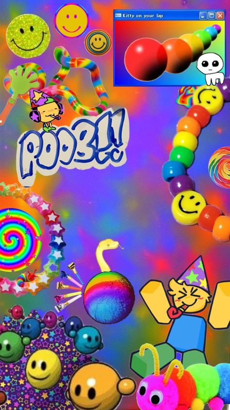 PARTY NOOB‼️‼️‼️ #regretevator #poob #partynoob #ohmygoodnessilovethem Cute Alien, Roblox Funny, Cat Icon, Connect With People, Your Aesthetic, Creative Energy, Aesthetic Wallpapers, Cute Drawings, Kitty