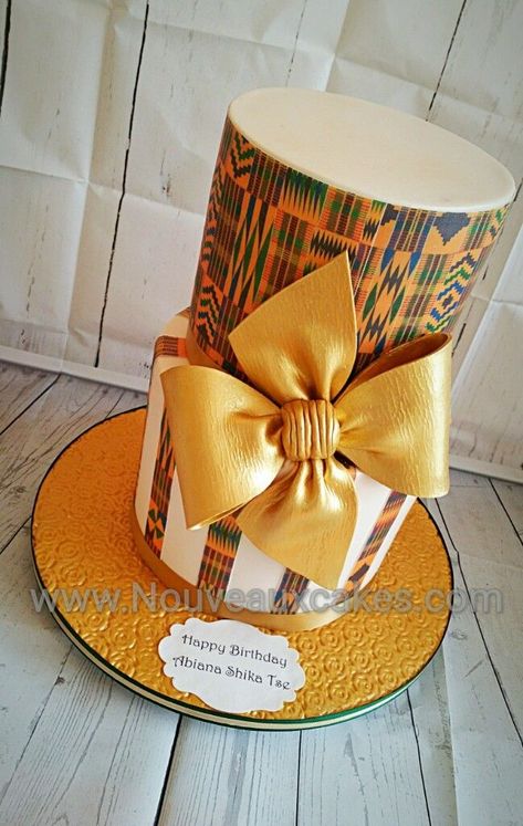 African Lobola Cakes, Lobola Cake Ideas, African Wedding Cakes, African Cake, Cake Fashion, Kwanzaa Decorations, African Inspired Wedding, African Christmas, Traditional Wedding Cakes