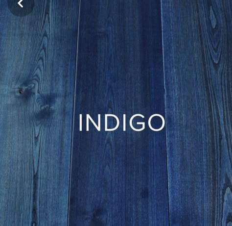 Blue Stained Wood, Color Washed Wood, Ash Wood Floor, Blue Wood Stain, Colorful Floor, Light Colored Wood, Wood Floors Wide Plank, Natural Flooring, Indigo Color