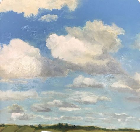 Among The Clouds, Painting Clouds, Small Clouds, Iphone Theme, Nursery Room Design, Art Camp, Cloud Art, Cloud Wallpaper, Cloud Painting