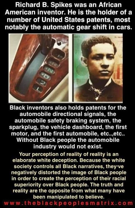 Black Facts, Black Inventors, African History Facts, African American Inventors, African History Truths, African American History Facts, Black Fact, History Facts Interesting, History Quotes