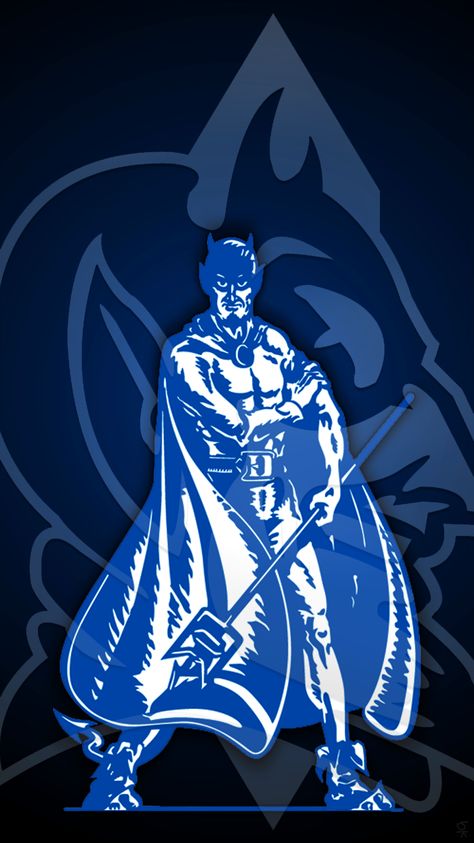 Duke Blue Devils Wallpaper, Duke Wallpaper, Devils Wallpaper, Roman Reigns Logo, Duke Blue Devils Logo, Blue Devils Logo, Duke Blue Devils Basketball, Boston Bruins Logo, New York Giants Jersey