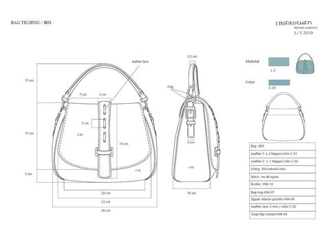 Bag Concept Design, Handbag Technical Drawing, Technical Drawing Bag, Bag Illustration Sketch, Bag Design Drawing, Bag Drawing Sketch, Bag Technical Drawing, Bag Design Sketch, Handbag Sketch