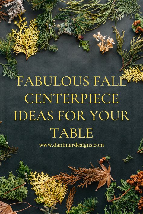 If you are in need of fabulous fall centerpiece ideas for your dining room table, we would love to help. Feel free to take a peek at the list of creative ideas we collected so you have lots of options for what would suit your style best. #fallceterpieceideas #falltablescape #falltablesettings #fallcenterpieces #thanksgivingcenterpieceideas #thanksgivingcenterpieces Elegant Fall Tablescapes, Modern Fall Centerpieces For Table, Fall Banquet Table Decorations, Small Fall Centerpieces For Table, Simple Fall Centerpieces For Table, Fall Dining Table Centerpiece, Fall Table Decorations Centerpieces, Thanksgiving Centerpieces Table, Event Ideas Creative