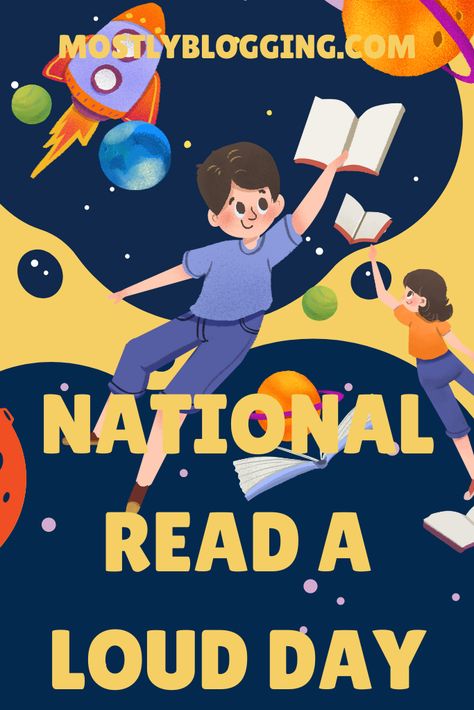 Discover the magic of books on National Read a Book Day! Join us for an enchanting journey into the world of stories and imagination. The post National Read A Book Day: Celebrating the Joy of Reading in 2023 appeared first on Mostly Blogging. National Read A Book Day, Importance Of Literacy, Reading Goals, Book Day, Read A Book, Happy Reading, Avid Reader, Cozy Reading, Classic Literature