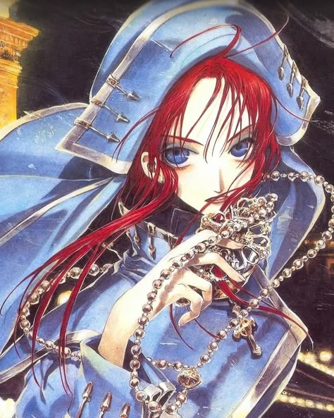 Trinity Blood, Icon Pfp, Anime