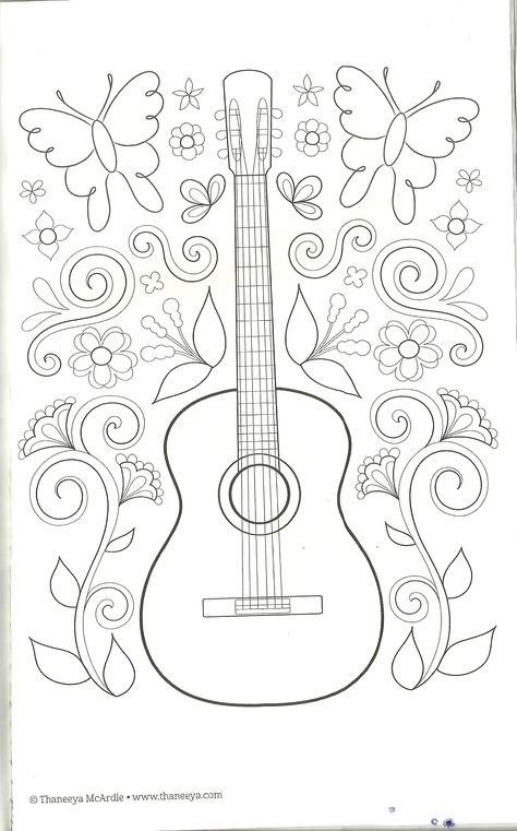 Music Printables, Thaneeya Mcardle, Music Worksheets, Designs Coloring Books, Adult Colouring Pages, Music Coloring, Disney Coloring Pages, Elementary Music, Cute Coloring Pages