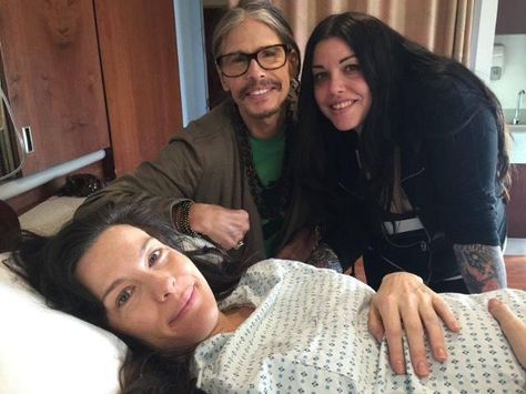 Steven Tyler Daughter, Mia Tyler, Healthy Baby Boy, Tyler Aerosmith, Steven Tyler Aerosmith, Paula Patton, Famous Babies, Gossip Girls, Olga Kurylenko