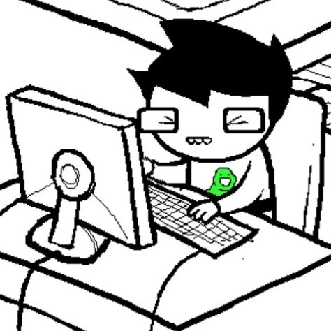 Homestuck John Egbert Icon, John Egbert Pfp, John Egbert Icon, Homestuck John Egbert, June Egbert, Homestuck John, Lego Titanic, John Egbert, Homestuck Trolls