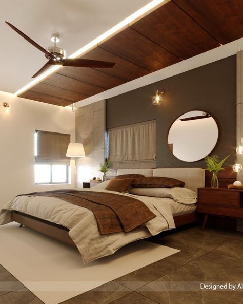 Wooden beam ceiling Wooden Ceiling Design For Bedroom, Wooden Ceiling For Bedroom, Bedroom Wooden Ceiling Design, False Ceiling Design Bedroom Modern, Morden Luxury Bedroom Design, False Ceiling Wooden Designs, Wooden False Ceiling Design For Bedroom, False Ceiling Bedroom With Fan, Asethic Bedroom Idea