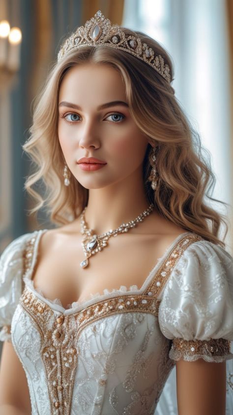 Princess Photography, Engagement Looks, Medieval Princess, Anime Show, Royal Aesthetic, Princess Pictures, Royal Dresses, Beautiful Princess, Royal Princess