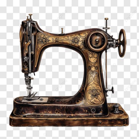 antique sewing machine used during the sixties and seventies vector illustration antique sewing ma Sewing Machine Vintage, Antique Sewing Machines, Vintage Sewing Machine, The Sixties, Transparent Image, Illustration Vector, Png Transparent, Vintage Sewing, Galaxy Wallpaper