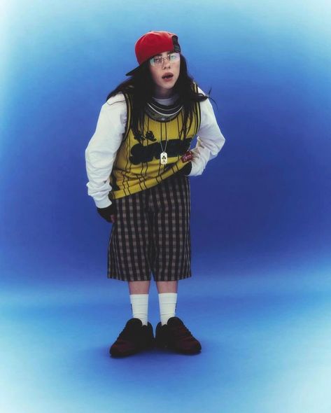 X Billie Eilish Outfits, Lunch Outfit, Celeb Crushes, Bossa Nova, The Villain, Billie Eilish, My Girl, Musician, Gucci