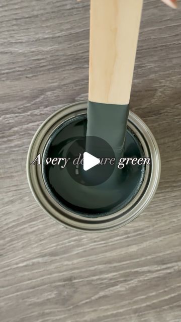 Meg Loren on Instagram: "I have seen and used a lot of greens and this is still my favorite because of the emerald undertones along with its moody vibes 😍  Save for later! Paint color: 1905 Green by Magnolia Home Paint  #greenpaint #magnoliahomepaint #moodyinteriors #moodypaint #diy #diyhomedecor #beforeandafter #fridaysareforphotos" Dark Green Behr Paint Colors, Pine Green Paint, 1905 Green Paint Magnolia, Behr Cypress Vine, Emerald Green Paint Colors, Green Gray Paint Colors, Best Dark Green Paint Colors, 1905 Green, Emerald Green Bathroom