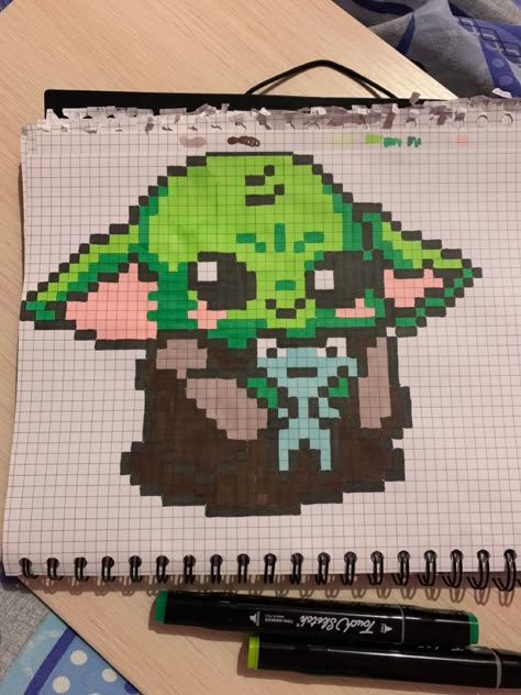 Pixel Art Hard, Square Drawing, Graph Paper Designs, Graph Paper Drawings, Pixel Art Ideas, Easy Pixel Art, Pixels Art, Pixel Art Templates, Pixel Drawing