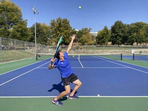 Tennis Grips, Pete Sampras, Tennis Serve, Tennis Drills, Tennis Lessons, Hampstead Heath, Tennis Tips, Tennis Match, Heath And Fitness