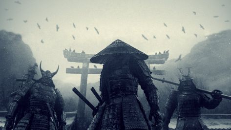 Samurai Wallpaper for mobile phone, tablet, desktop computer and other devices HD and 4K wallpapers. Samurai 4k Wallpaper, Taurus Wallpaper, Ninja Wallpaper, Overwatch Wallpapers, Hanuman Hd Wallpaper, Samurai Wallpaper, Warriors Wallpaper, Sucker Punch, Japanese Artwork