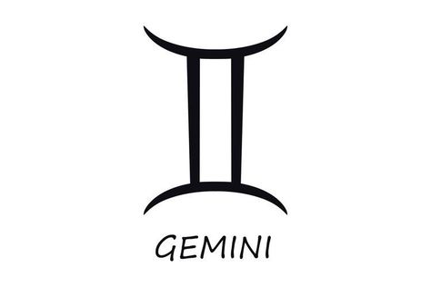 Gemini Sign Symbol, Gemini Symbol Art, Gemini Glyph, Gemini Zodiac Sign Symbol, Gemini Sign Tattoo, Gemini Zodiac Symbol, Gemini Zodiac Tattoos, Gemini Tattoo Designs, Gemini Symbol