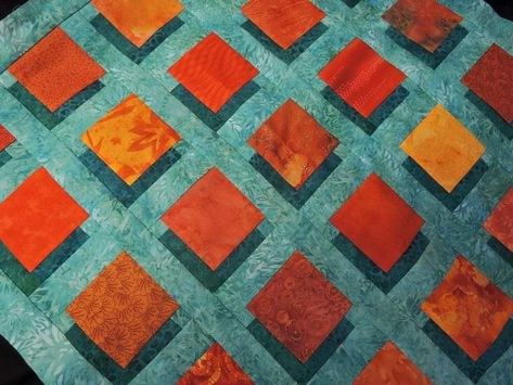 Shadow Quilts Optical Illusions, Shadow Quilts, Quilt Colors, Quilt Instructions, Charm Square Quilt, Crumb Quilt, I Spy Quilt, 3d Quilts, Quilt Block Patterns Free