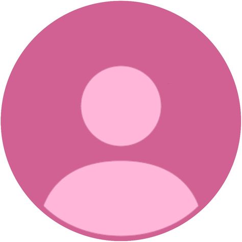 Pink Profile Picture Instagram Icons Profile Picture, Food Profile Picture, Apple Id Profile Picture, Instagram Pfp Cartoon, Pink Default Pfp, Basic Profile Picture, No Profile Icon, Pink Profile Pic, Pink Profile Icon