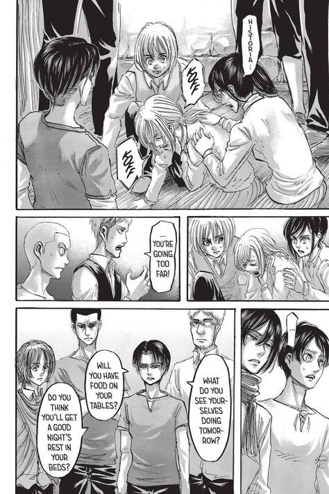 The reason why Historia punches Levi at the end of season 3.. (5) Levi Historia, Titan Shifter, Reason Why, Season 3, Attack On Titan, The End, Movie Posters, Anime, Fictional Characters