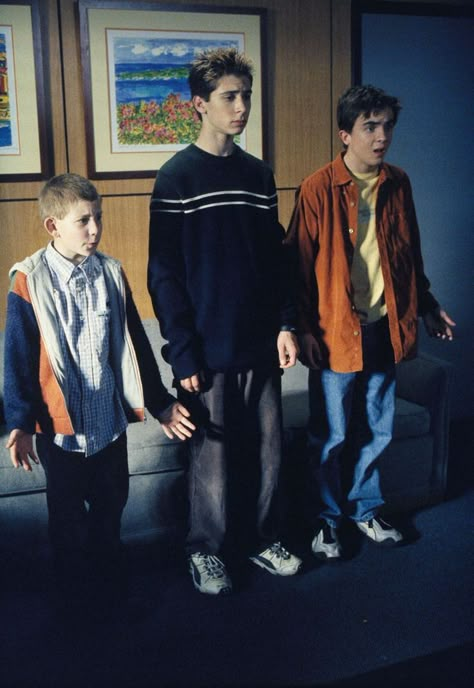 2000s Outfits Men, 2000s Mens Fashion, 2000s Boys Fashion, Reese Wilkerson, 2000s Fashion Men, 2000s Boys, Yes No Maybe, Frankie Muniz, Malcolm In The Middle