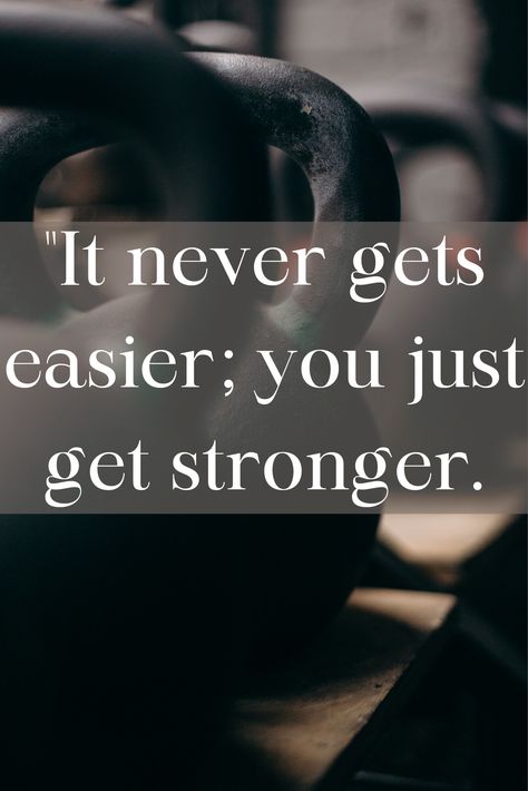 Remember, it's not that things get easier; you become stronger. Embrace the growth on your journey. 🏋️‍♀️ #StrengthInProgress #KeepGoing Healthy Motivation Quotes, Become Stronger, Workout Inspo, Get Stronger, Stylish Men Casual, Healthy Motivation, Workout Motivation, Motivation Quotes, Keep Going